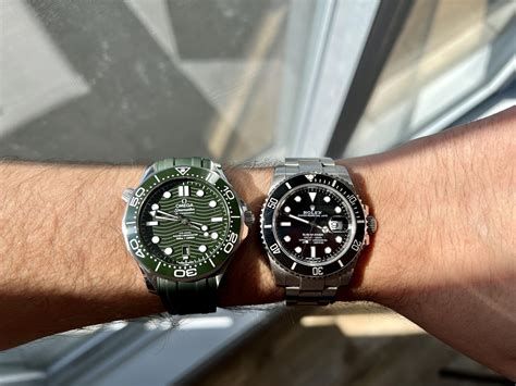 similar watches to rolex submariner